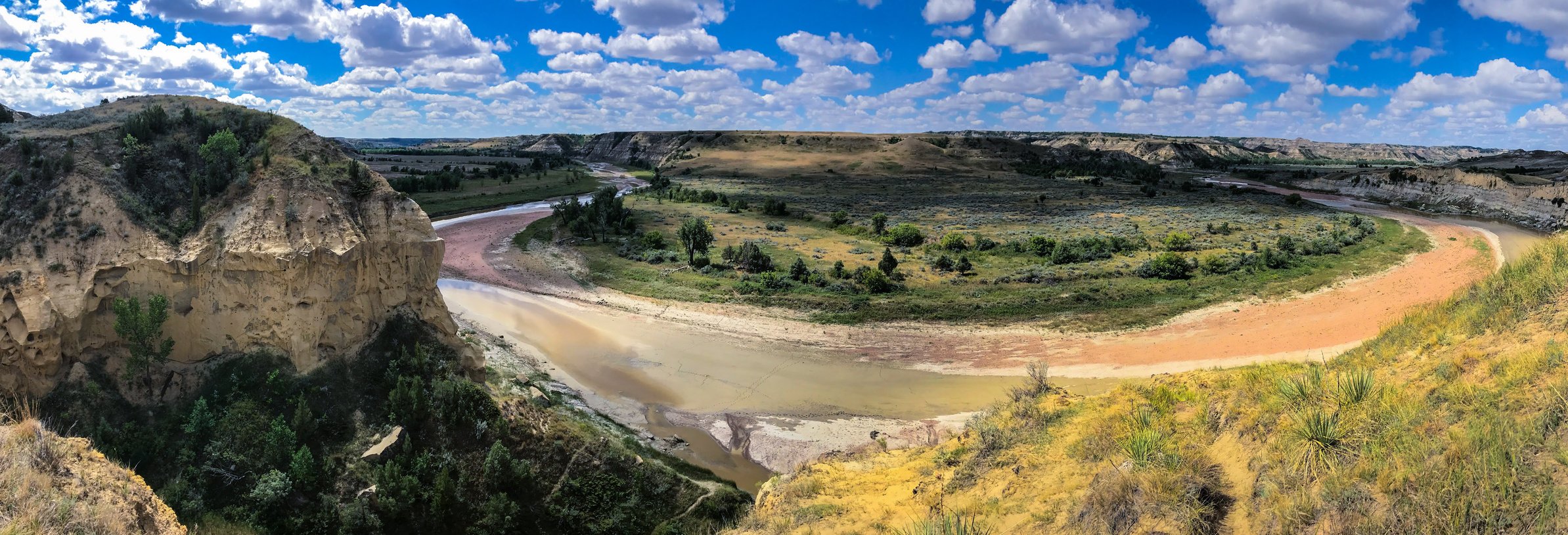 Theodore Rosevelt National Park
